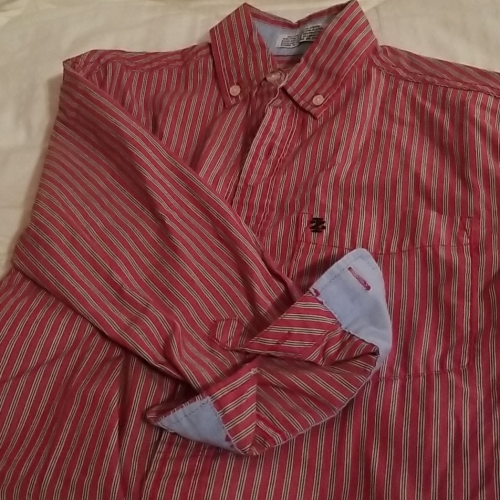 Boys-button up shirts